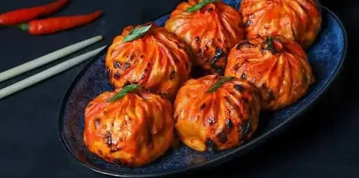 Veg Tandoori Momos