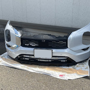 アウトランダーPHEV
