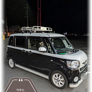 ムーヴキャンバス LA800S