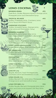 Lono menu 2