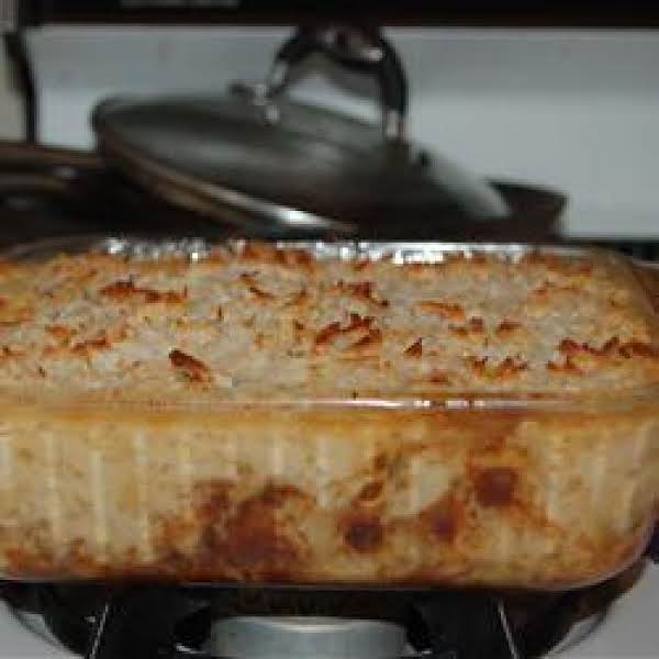 Coconut Kugel_image