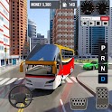 Coach Bus Simulator Driving 3D