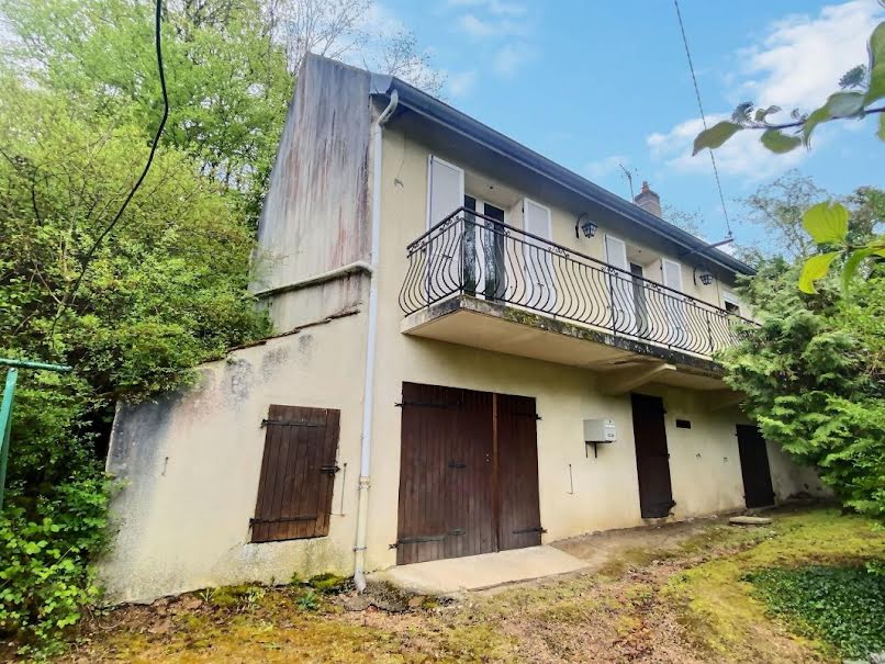 Vente maison 3 pièces 58.8 m² à Le Creusot (71200), 69 450 €