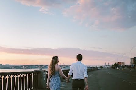 Fotógrafo de bodas Nastya Anikanova (takepic). Foto del 27 de junio 2017