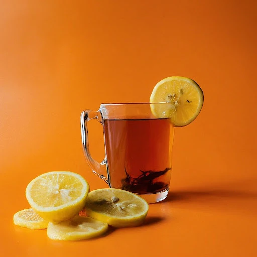 Lemon Chai (Serves 2-3)