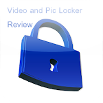 Cover Image of Download Video and Pic Locker Review 1.0 APK