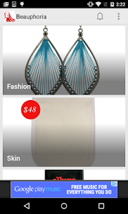 Beauphoria: Beauty Tips Trends Screenshots 0