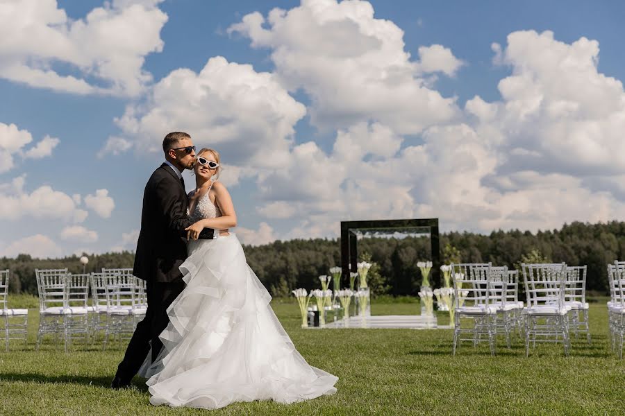 Fotógrafo de casamento Artem Kulikovskiy (kulikovskiy). Foto de 13 de novembro 2023