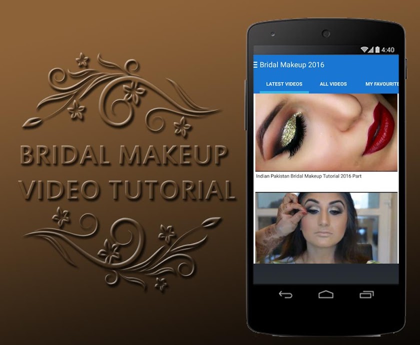 Bridal Makeup Screen 3