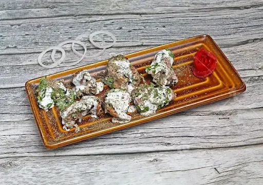 Chicken Tikka Kali Mirch[Boneless][8 Pcs]