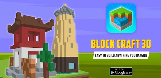 Build Craft 3D - Voxel World B