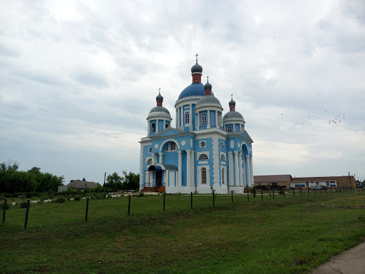 Церковь Николая Чудотворца