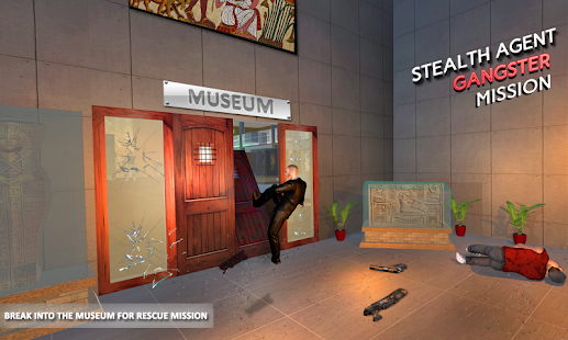 Stealth Agent Gangster Mission Screenshot