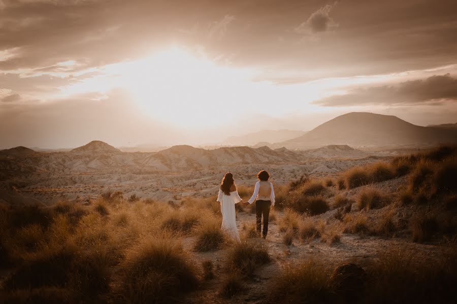 Bryllupsfotograf María Andrés Eslava (naturalphotograp). Bilde av 10 mars 2022