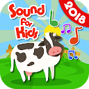 Herunterladen Sound for kids Installieren Sie Neueste APK Downloader