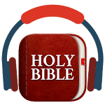 Cover Image of 下载 Audio Bible - Holy Bible Audiobook Free 11.00 APK