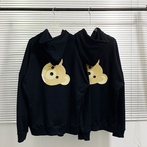 Title 5, Hoodie pullover couple sweater for matching com...
