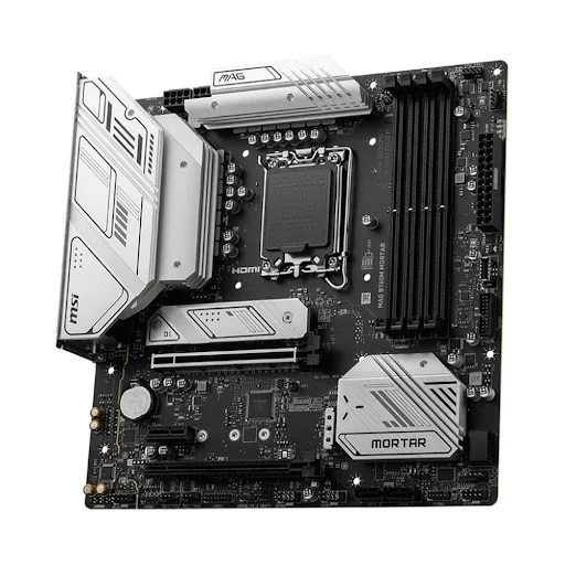 Bo mạch chính/ Mainboard MSI MAG B760M MORTAR DDR5