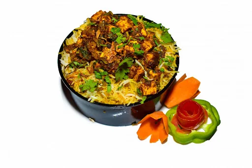 Paneer Biryani