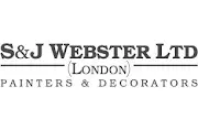 S & J Webster (London) Ltd Logo