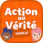 Cover Image of Tải xuống Action ou Vérité - Famille 1.1 APK