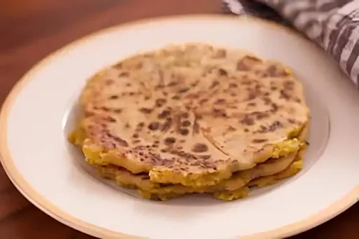 Mooli Paratha