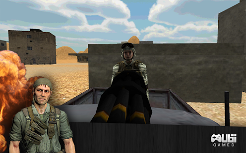 How to install Tank Game 3D 1.1 mod apk for bluestacks