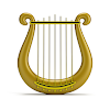 Harp simulator icon