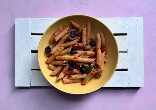 Chicken Arrabbiata Pasta