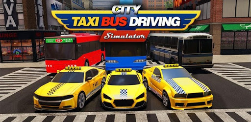 Car Simulator City Taxi Game