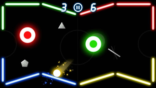 Screenshot Air Hockey Challenge