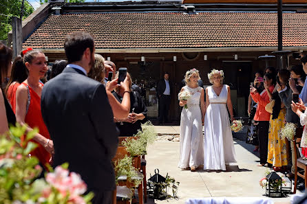 Fotografo di matrimoni Matias Savransky (matiassavransky). Foto del 5 dicembre 2018