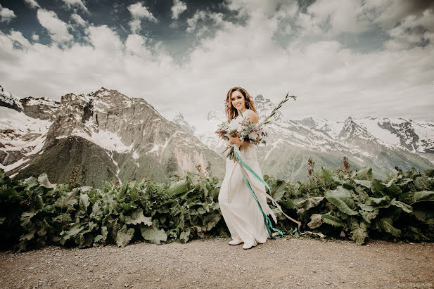 Fotógrafo de bodas Roman Yuklyaevskiy (yuklyaevsky). Foto del 16 de noviembre 2017