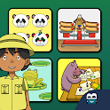 Educational Puzzle Games Zoo