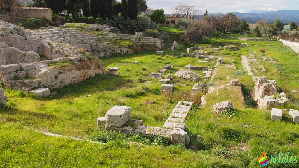 Sitio Arqueologico de Corinto