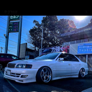 チェイサー JZX100