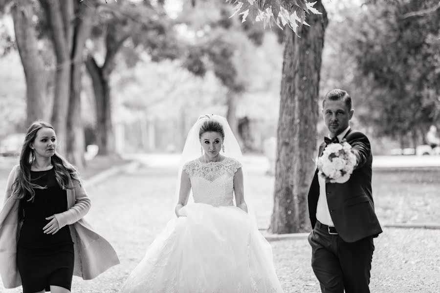 Fotografo di matrimoni Evgeniy Ignatev (jeki). Foto del 23 novembre 2018