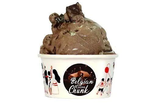 Belgian Cocoa Chunk