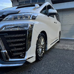 ヴェルファイア AGH30W