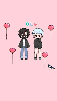 オリキャラのBL