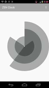 ZEN Clock(圖1)-速報App