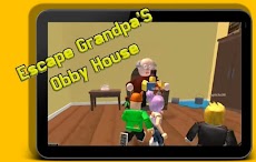 Map Mods The Escape Grandpa's hοuse obby gameのおすすめ画像2