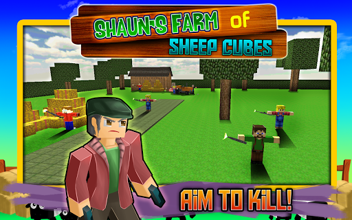 免費下載冒險APP|Shaun's Farm of Sheep Cubes app開箱文|APP開箱王