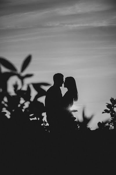 Huwelijksfotograaf Nikolay Filimonov (filimonovphoto). Foto van 12 november 2021