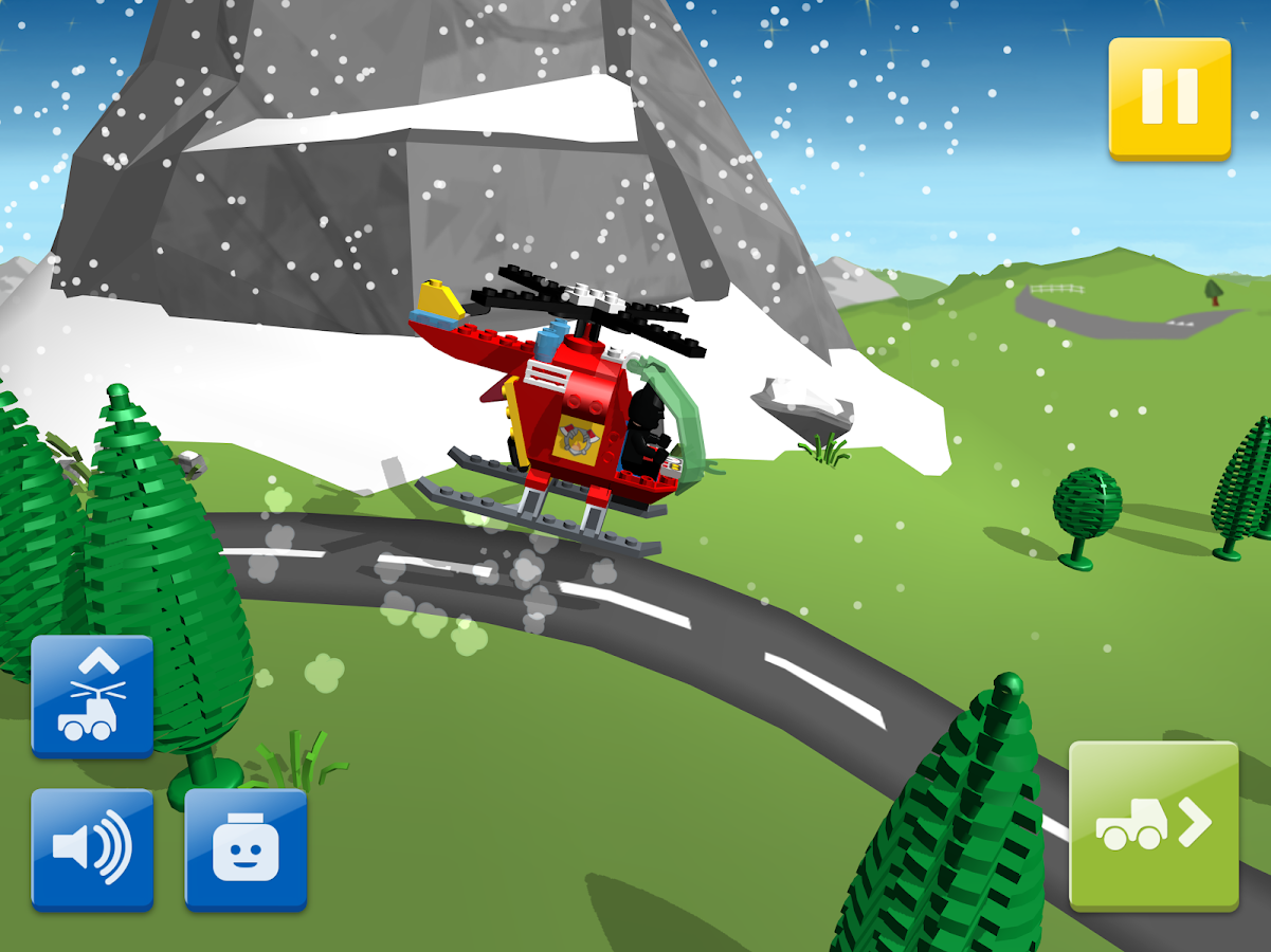 LEGO Juniors Create Cruise Apl Android Di Google Play