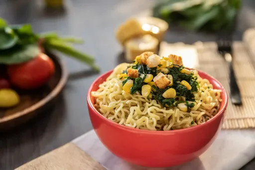 Plain Corn Maggi