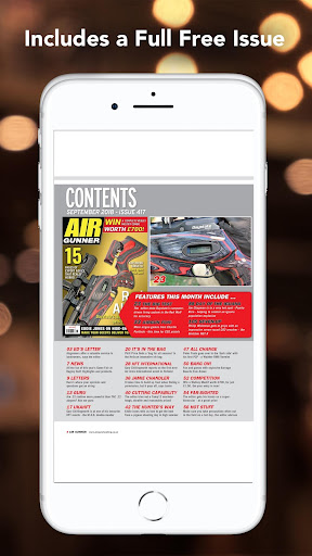 Airgun World Magazine