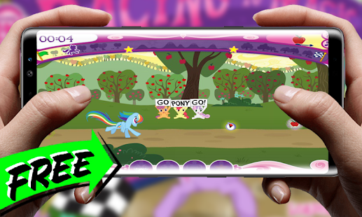 Rainbow Dash friendship is magic 1.0 APK + Mod (المال غير محدود) إلى عن على ذكري المظهر