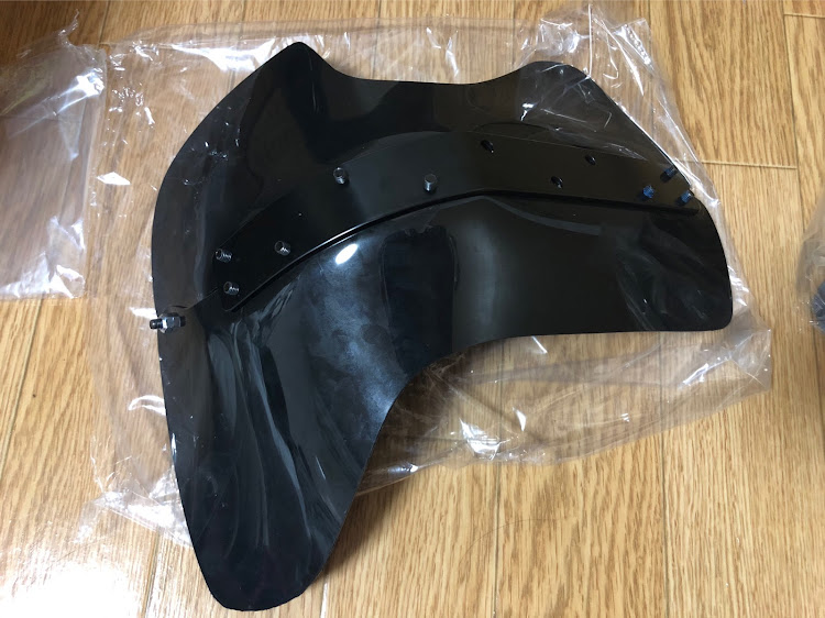 一味さんが投稿したカーステーションマルシェ・MARCHE・3Dブレーキディフレクターに関するカスタム事例の投稿画像3枚目