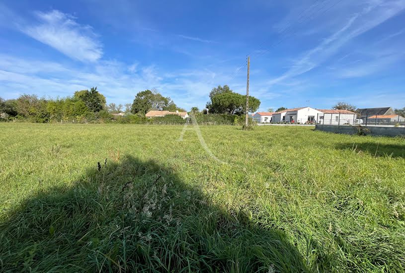  Vente Terrain à bâtir - 612m² à Notre-Dame-de-Riez (85270) 